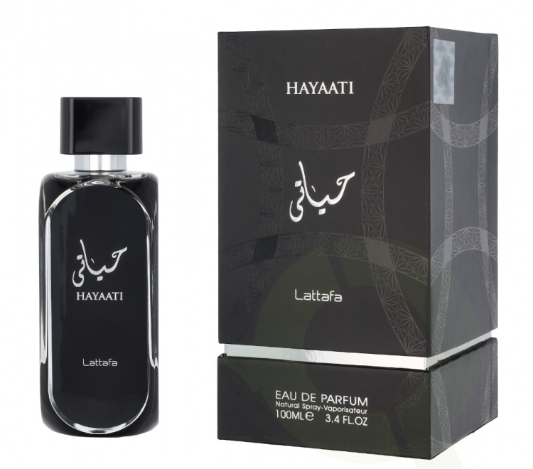 Lattafa Hayaati Men Edp Spray 100 ml