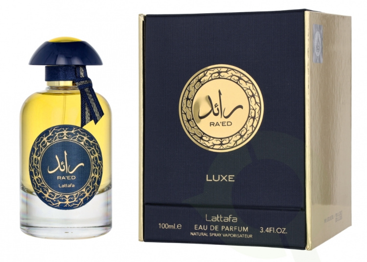 Lattafa Ra\'ed Luxe Gold Edp Spray 100 ml