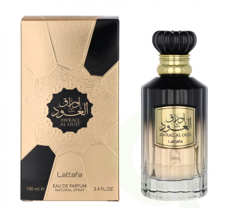 Lattafa Urooq Al Oud Edp Spray 100 ml