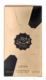 Lattafa Urooq Al Oud Edp Spray 100 ml