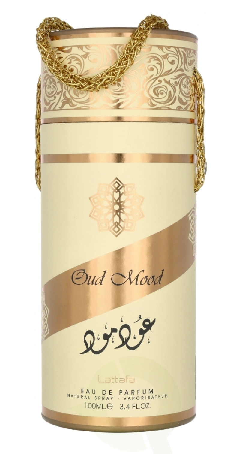 Lattafa Oud Mood Edp Spray 100 ml