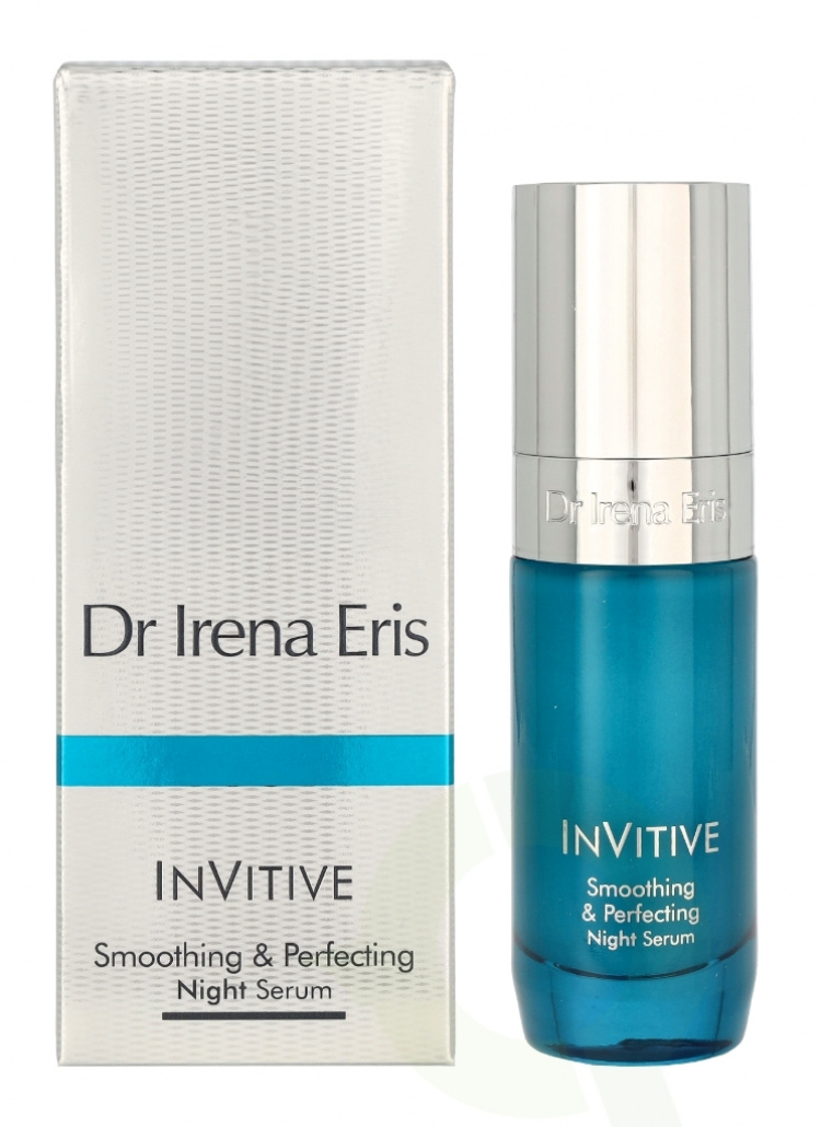Dr. Irena Eris Dr Irena Eris Invitive Instant Smoot. & Perfect. Night Cream 30 ml