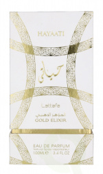 Lattafa Hayaati Gold Elixir Women Edp Spray 100 ml