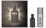 Hugo Boss Bottled Giftset 200 ml Parfum Spray 50ml/Deodorant Spray 150ml