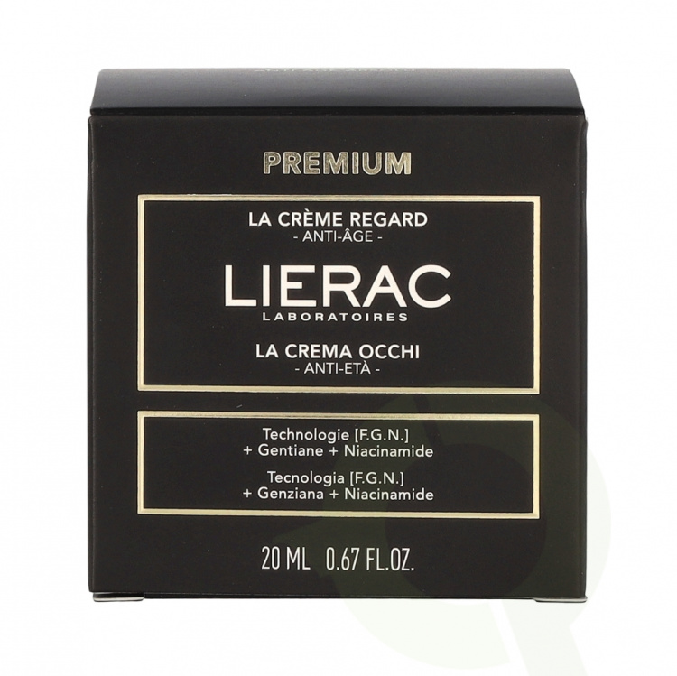 Lierac Paris Lierac Premium The Eye Cream 20 ml
