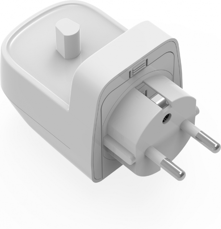 Wave Oral-B wireless charger for electric toothbrush