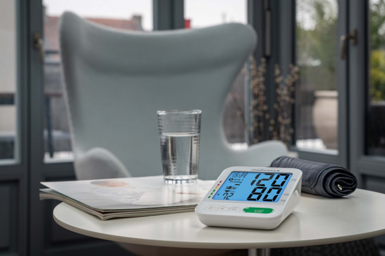 Medisana BU584 Connect -blood pressure monitor, white Medisana BU584 Connect -blood pressure monitor, white