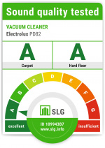 Electrolux Pure D8.2 PD82-Anima dammsugare