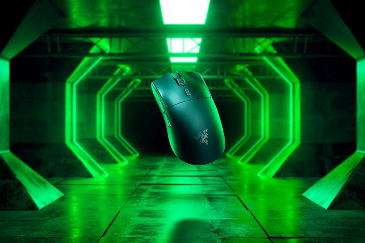 Razer Viper V3 Hyperspeed trådlös spelmus, svart Razer Viper V3 Hyperspeed trådlös spelmus, svart