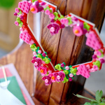 LEGO Iconic 40638 - Hjärtprydnad