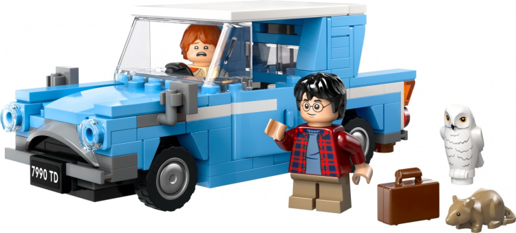 LEGO Harry Potter 76424 - Flygande Ford Anglia™ LEGO Harry Potter 76424 - Flygande Ford Anglia™