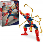 LEGO Super Heroes Marvel 76298 - Byggbar Iron Spider-Man-figur LEGO Super Heroes Marvel 76298 - Byggbar Iron Spider-Man-figur