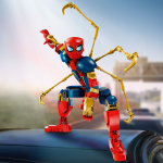 LEGO Super Heroes Marvel 76298 - Byggbar Iron Spider-Man-figur LEGO Super Heroes Marvel 76298 - Byggbar Iron Spider-Man-figur