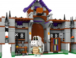 LEGO Super Mario 71436 - King Boon\'s Haunted Mansion