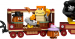 LEGO Super Mario 71437 - Bowsers expresståg