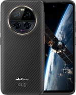 Ulefone Armor 23 Ultra 5G telefon, 512/12GB, svart