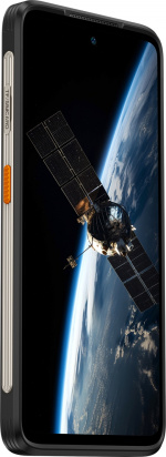 Ulefone Armor 23 Ultra 5G telefon, 512/12GB, svart
