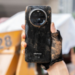 Ulefone Armor 23 Ultra 5G telefon, 512/12GB, svart
