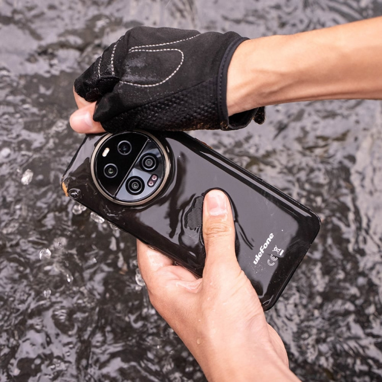 Ulefone Armor 23 Ultra 5G telefon, 512/12GB, orange Ulefone Armor 23 Ultra 5G telefon, 512/12GB, orange