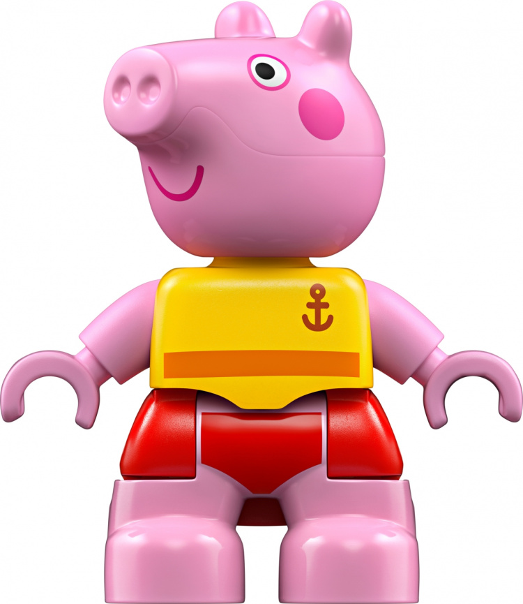 LEGO DUPLO Greta gris - båttur LEGO DUPLO Greta gris - båttur