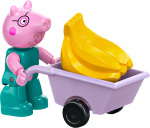 LEGO DUPLO Peppa Pig - Pipsa Pigs stormarknad