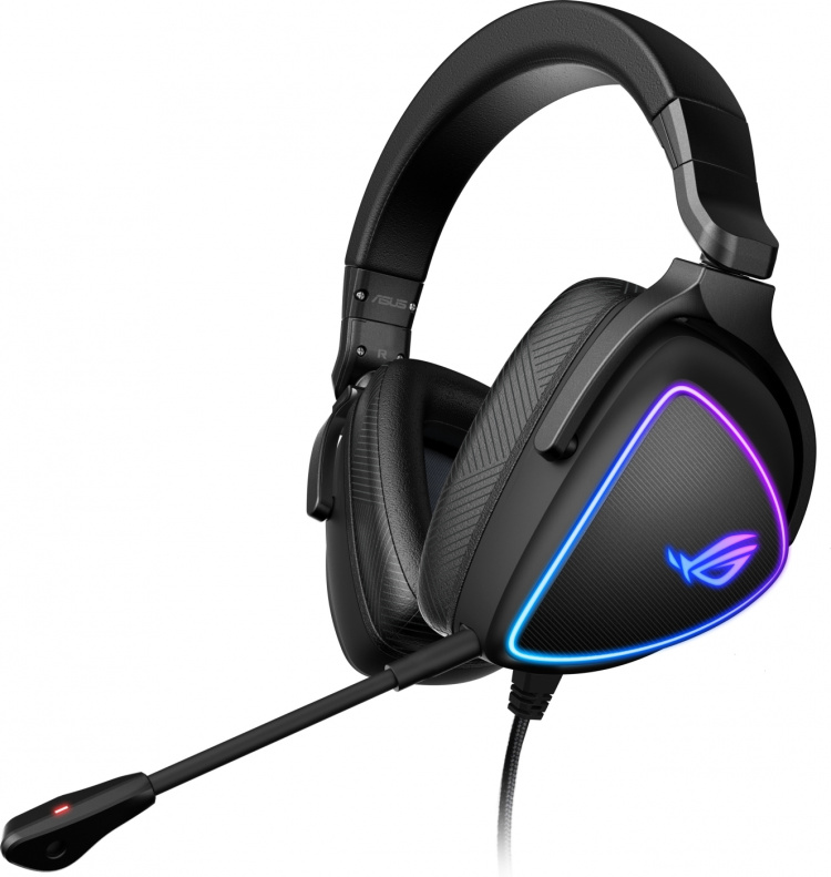 Asus ROG Delta S headset Asus ROG Delta S headset