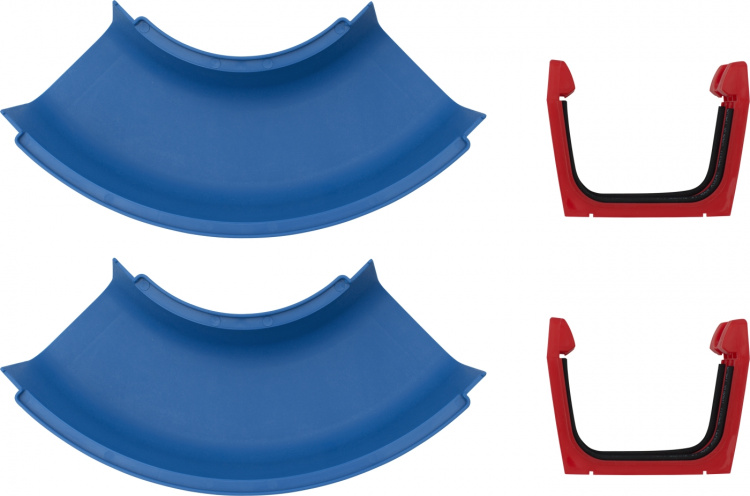 AquaPlay Curves vattenlekset