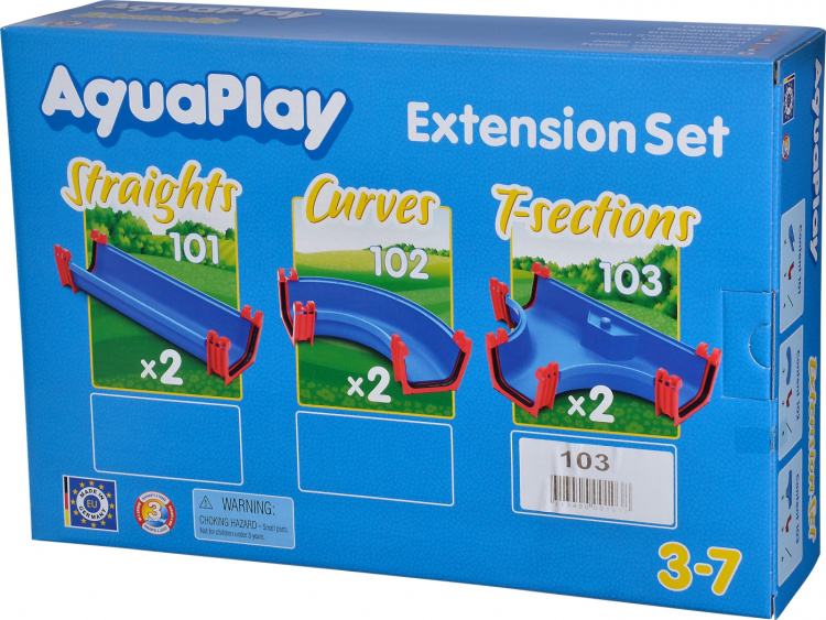 AquaPlay T-Section vattenlekset