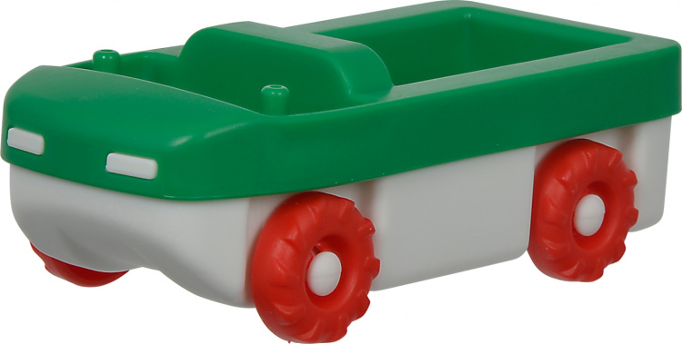 AquaPlay Boat Set - vattenlekset