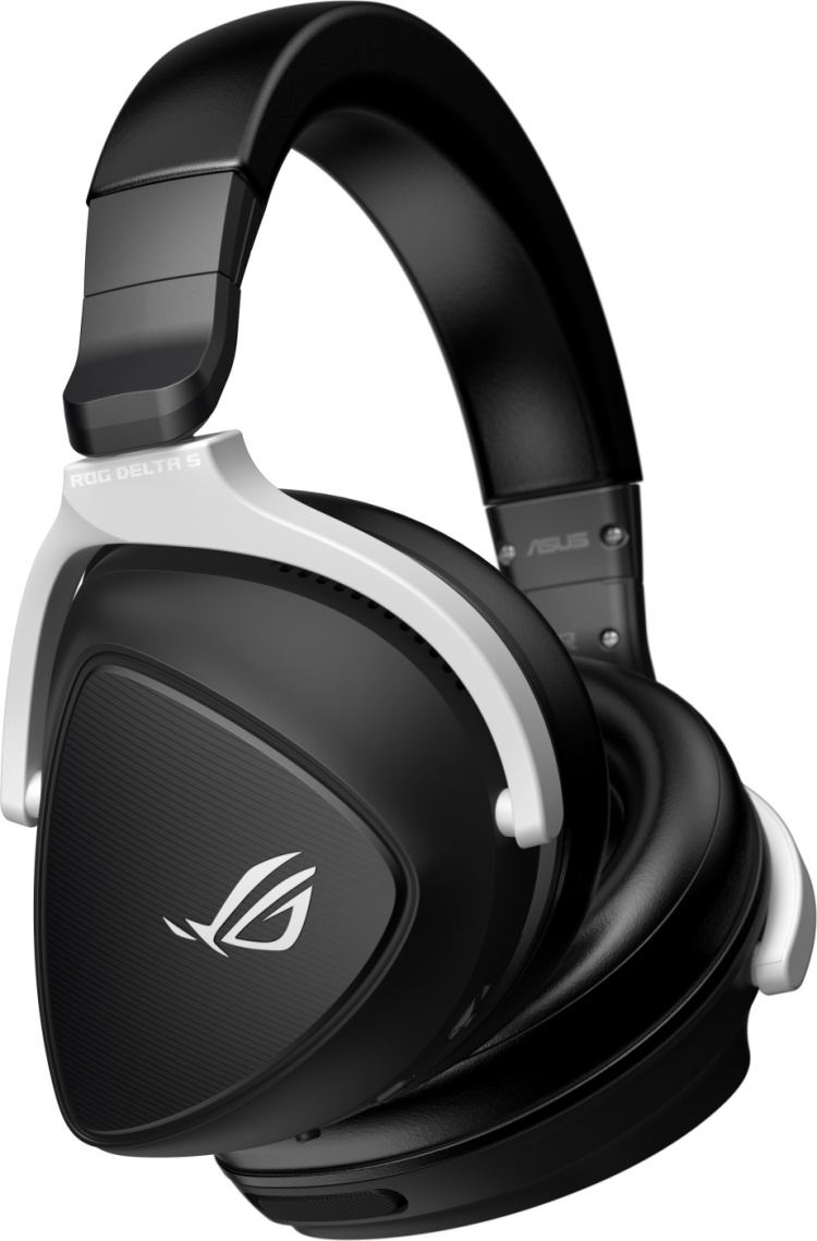 Asus ROG Delta S trådlöst spelheadset Asus ROG Delta S trådlöst spelheadset