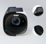 Anker Eufycam 3 skyddsfodral, svart, 2 st