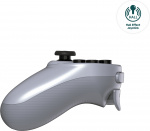 8BitDo PRO 2 - Hall Edition trådlös spelkontroll, Grå, Switch / PC / Android