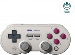 8BitDo SN30 Pro G Classic - Hall Edition trådlös spelkontroll, Switch / PC / Android