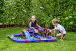 AquaPlay Mega Water Wheel vattenlekplats