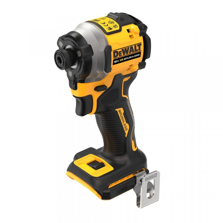 DeWALT 18V XR DCF850NT-XJ 1/4 slagskruvmejsel utan batteri DeWALT 18V XR DCF850NT-XJ 1/4 slagskruvmejsel utan batteri