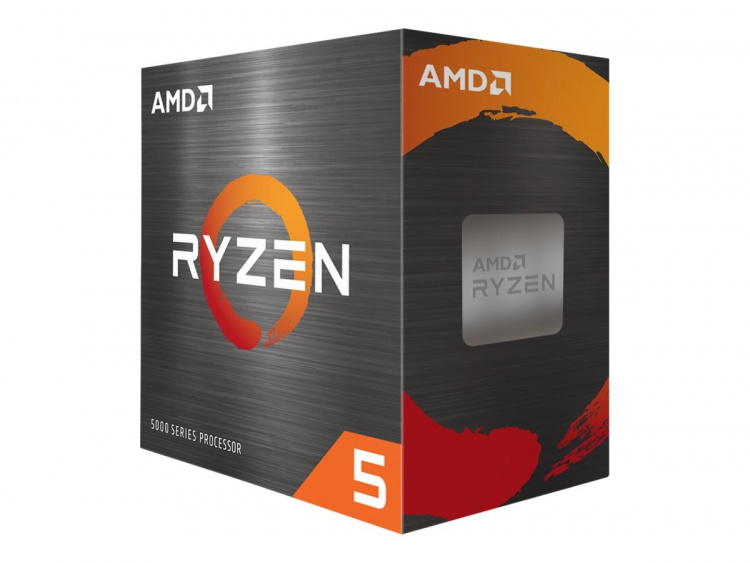 AMD CPU Ryzen 5 5500 3,6 GHz 6 kärnor AM4 (PIB - med kylare) AMD CPU Ryzen 5 5500 3,6 GHz 6 kärnor AM4 (PIB - med kylare)