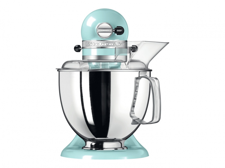 KitchenAid Artisan 5KSM175PSEIC Köksmaskin 4,8 liter Isblå KitchenAid Artisan 5KSM175PSEIC Köksmaskin 4,8 liter Isblå