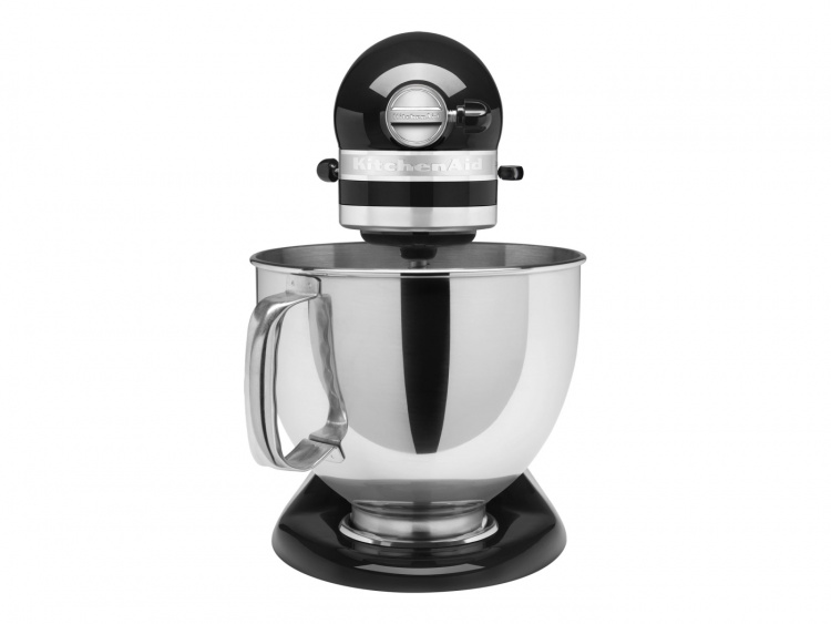 KitchenAid Artisan 5KSM175PSEOB Food processor 4,8 liters Black 
