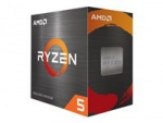 AMD CPU Ryzen 5 5600G 3,9 GHz 6 kärnor AM4 (PIB - med kylare)