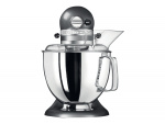 KitchenAid Artisan 5KSM175PSEMS Köksmaskin 4,8 liter Medaljong silver