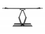 Goobay Pro Fullmotion XL Bracket Flat panel 43-100