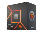 AMD CPU Ryzen 5 7600 3,8 GHz 6 kärnor AM5 (TRAY - med kylare) AMD CPU Ryzen 5 7600 3,8 GHz 6 kärnor AM5 (TRAY - med kylare)
