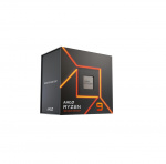 AMD CPU Ryzen 9 7900 3,7 GHz 12-kärnig AM5 (PIB - med kylare) AMD CPU Ryzen 9 7900 3,7 GHz 12-kärnig AM5 (PIB - med kylare)