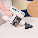 Princess Skaftdammsugare Tyst sladdlös 22,2V inkl. Tillbehör 339380