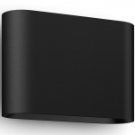 Philips Hue Dymera Vägglampa inom- och utomhus White and Color Ambiance Svart Philips Hue Dymera Vägglampa inom- och utomhus White and Color Ambiance Svart