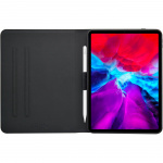 Celly BookBand Booklet Galaxy Tab S9 / Tab S9 FE, Svart