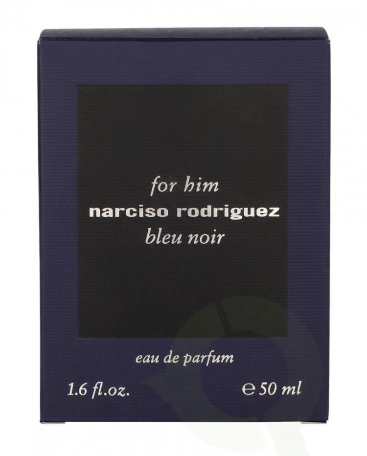 Narciso Rodriguez Bleu Noir For Him Edp Spray 50 ml