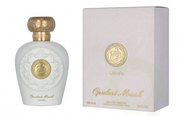 Lattafa Opulent Musk Edp Spray 100 ml