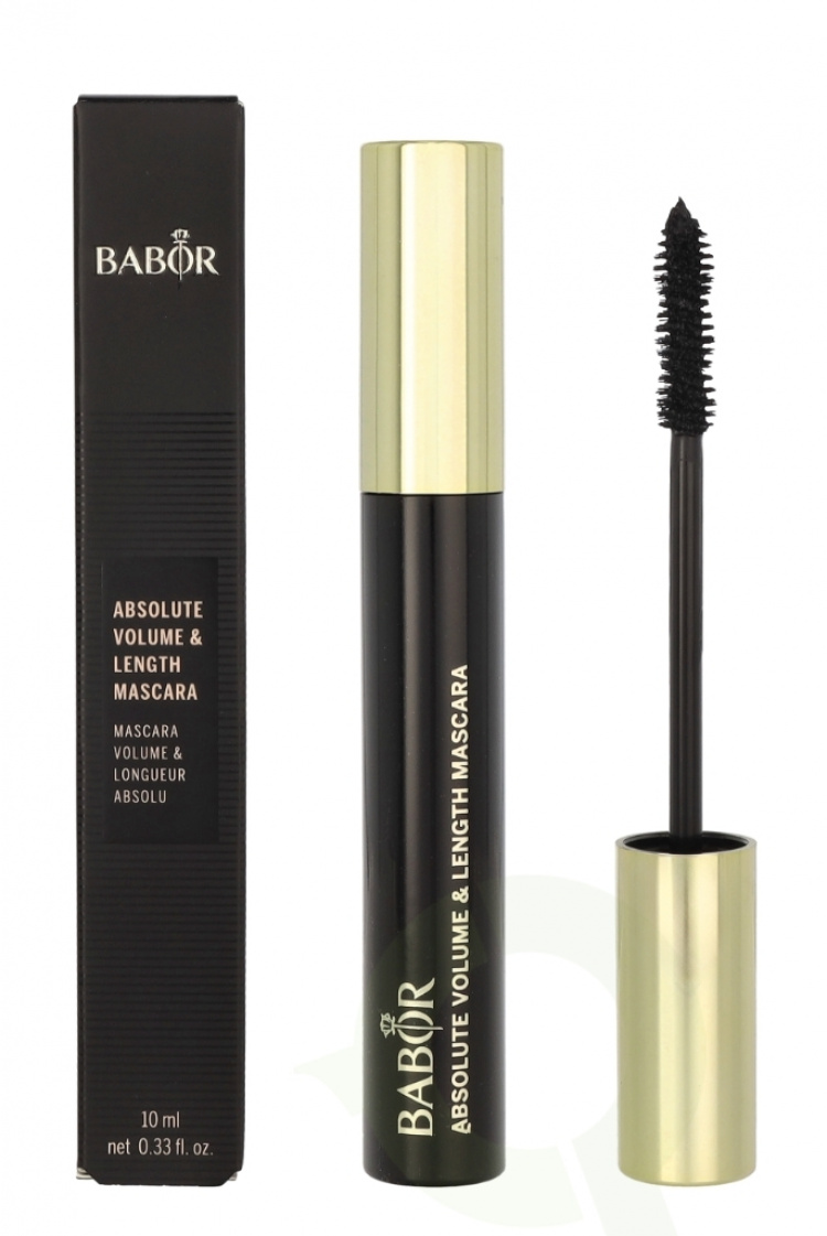 Babor Absolute Volume & Length Mascara 10 ml Black