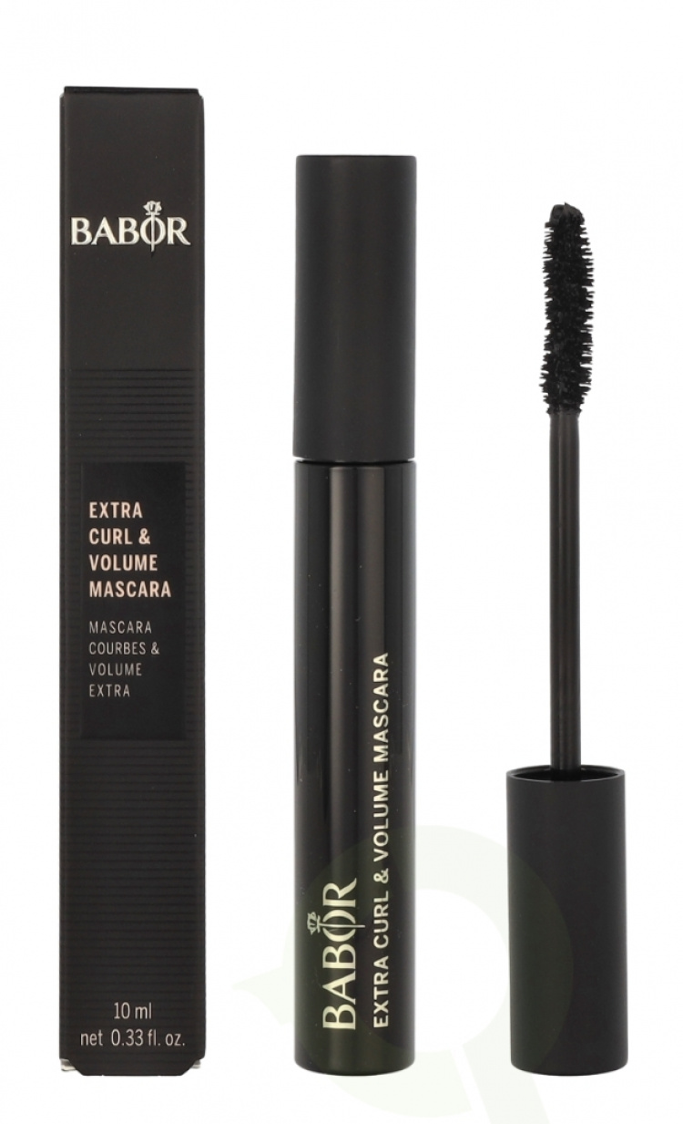 Babor Extra Curl & Volume Mascara 10 ml Black
